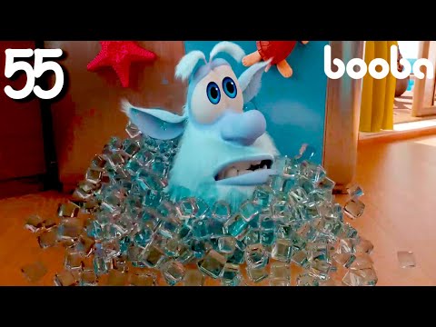 Booba | Kitchen Adventures | Episode #55 | Booba - all episodes in a row