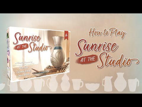 Sunrise at the Studio Gameplay Overview