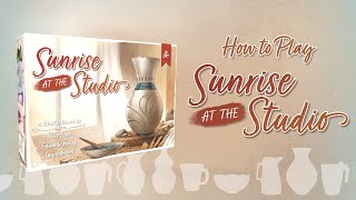 Sunrise at the Studio video thumbnail