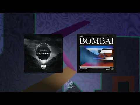 Dyro X Goja - Alive vs. Bombai (Adrian Yarasca Mashup)