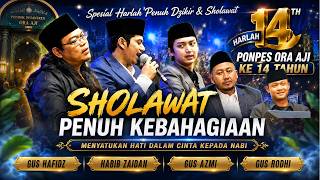 Download lagu SHOLAWAT MERDU  GUS AZMI FEAT HABIB ZAIDAN TERBARU 2026 mp3