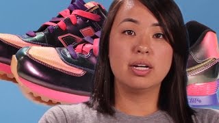 Can Women Guess Which Sneaker Is More Expensive?