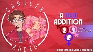 A New Addition [MF4F] [Featuring SugarCookieVA] [Extended Spicy Preview]