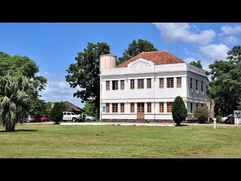 CIDADE DE CACHOEIRINHA  / RIO GRANDE DO SUL - Cidade Sorriso e Sede do Cruzeiro Esporte Clube 