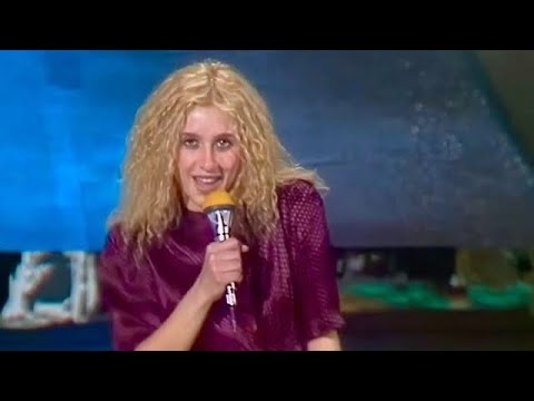 JO' CHIARELLO - Che Brutto Affare (Sanremo 1981 - Prima Serata)