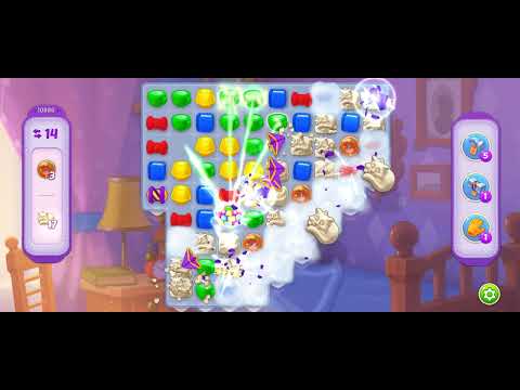 Homescapes Level 10886 Hard