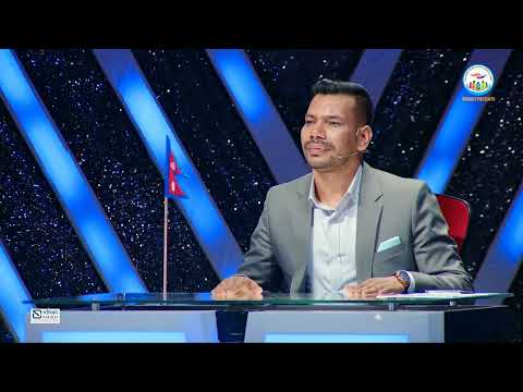 Nepali Hami - Natikaji | नेपाली हामी रहौला कहाँ नेपालै नरहे | Muna &Sharad Mero Voice Universe 2023