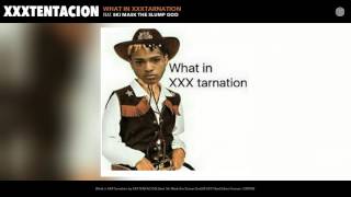 What in XXXTarnation Music Video