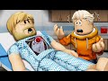 He Built His Dad A Robot Heart A Roblox Movie