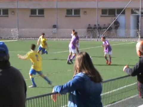 10-12-16. Juv laguna - C.D.Llamoro A