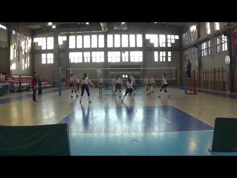 II liga istok  8.  kolo 3. set Millennium & Kursumlija 14. 12. 2019.