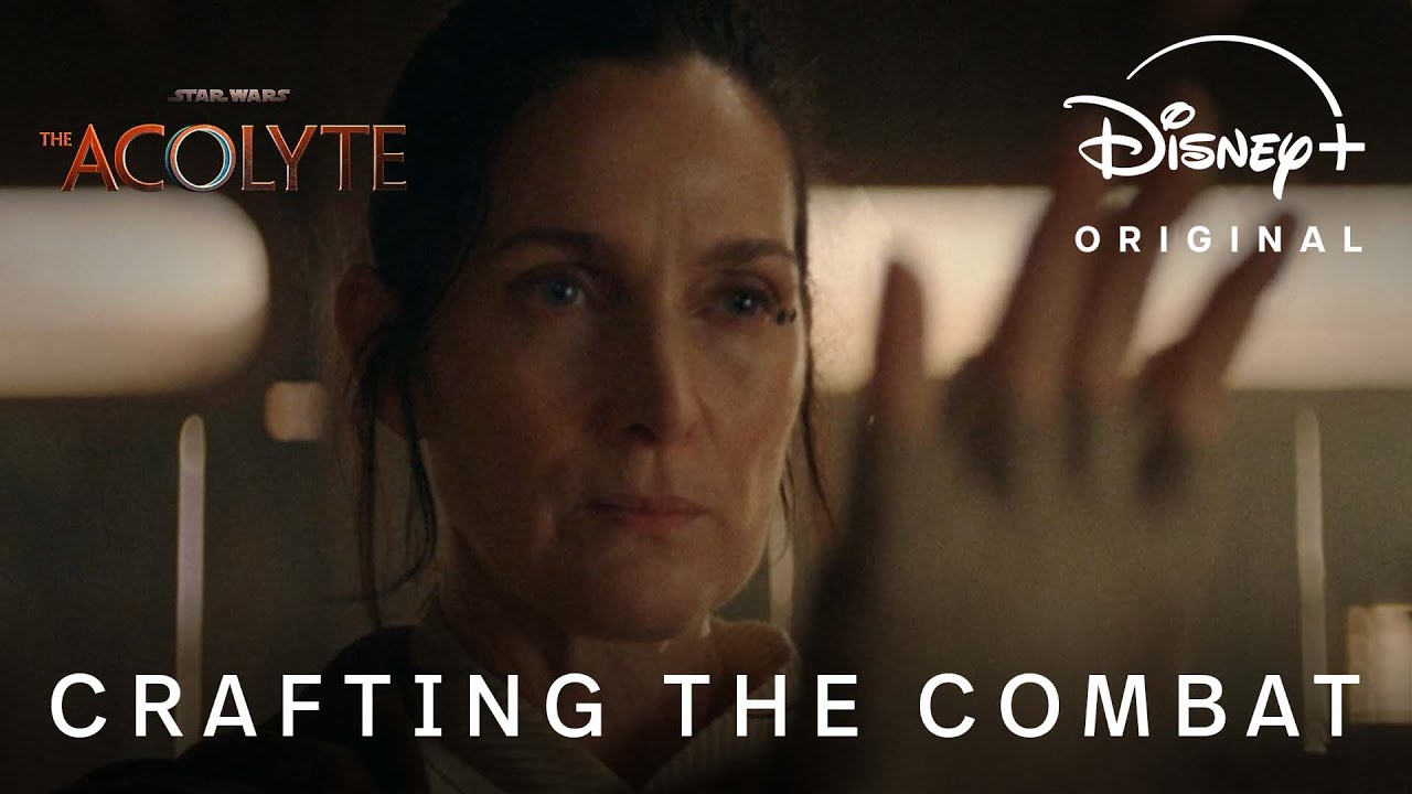 Crafting the Combat | The Acolyte 