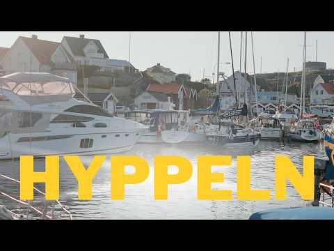 Læsø - Crossing back to Sweden and exploring Hyppeln (s/y Noomi II - S02E16)