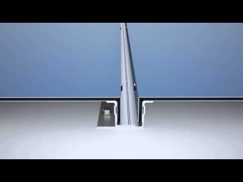 ECONECT-Z™ Aluminum Composite Material Panel System