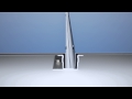 ECONECT Z Aluminum Composite Material Panel System