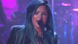 Demi Lovato - The Live Experience -  HD 720p