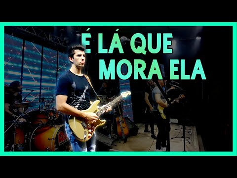 É La Que Mora Ela - Sandro Coelho