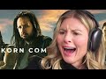 Therapist reacts to Coming Undone by Korn