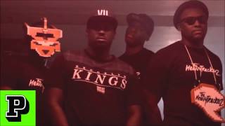 The Heavytrackerz- TRKRZ [Instrumental] [P Money Originators Instrumental]