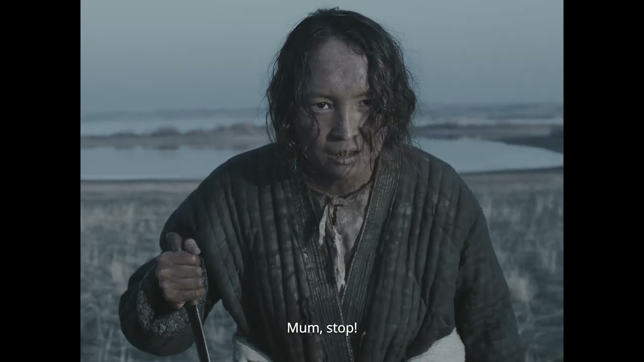 THE LAND WHERE WINDS STOOD STILL I trailer 2023