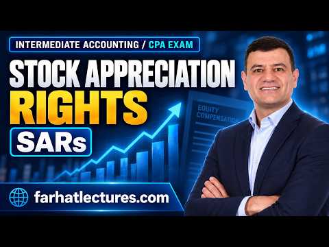 Accounting for Stock Options Example