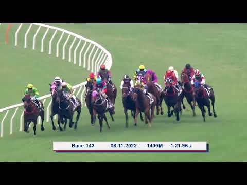 [Racing To Win] 22/23 #22 Sha Tin –R4 (27 November)