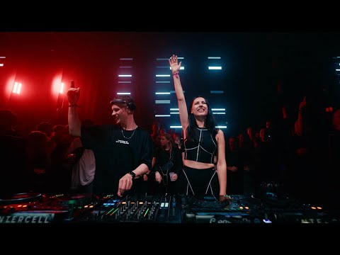 Maddix b2b Nifra at All Day Rave at ADE