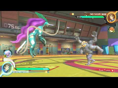 Raftsmew273 (Suicune) vs Heavy-Boy- (Machamp/Gengar)  Eye of the Storm 10/13/2018 at Legendary Wolf