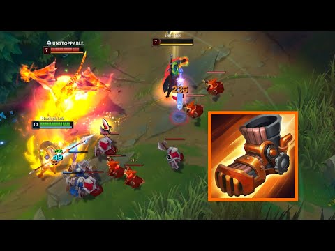 How to Get Mobi Boots Passive in Combat!