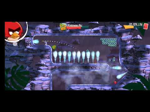 Angry Birds 2 Boss Level 2373