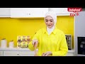 Resep Racik Bumbu Spesial Rendang