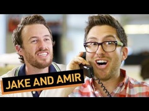 Jake and Amir: DJ Business