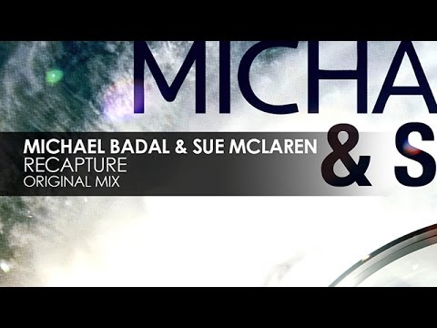 Michael Badal & Sue McLaren - Recapture