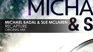 Michael Badal & Sue McLaren - Recapture