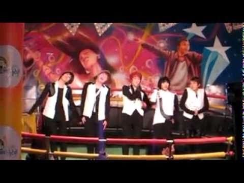 [OFFICIAL] 110409 G.IAM - Only You (on TrendTV Music Island)