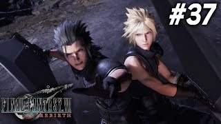 #37 激熱運命交差点【FF7リバース 実況】※ネタバレ注意