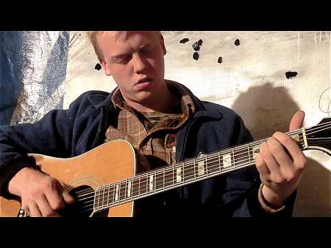 Thumbnail for Daniel Bachman - Kensington Blues (by Jack Rose) by R.E.M.