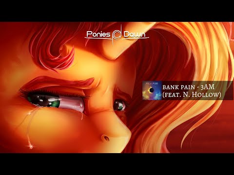 bank pain - 3am is a good time to remember your eyes (feat. N. Hollow) [Emo Pop]