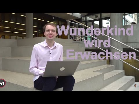 "Child prodigy grows up – Mathematical genius Maximilian Janisch takes off," Telezüri (Apr 2023)