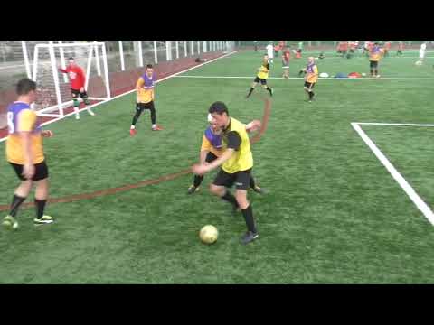 29 КХ 12 лига Zombee   Барс   HD 720p