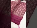 Ikkat Print Chiiffon Saree Des No 652 Whatsapp 9901983654 Resellers Ugadi 2022 Designer Saree