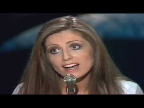 Eurovision 1975 – Luxembourg – Geraldine – Toi