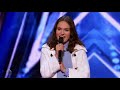 Tory Vagasy - Into the Unknown - Best Audio - America's Got Talent - Auditions 5 - June 29, 2021
