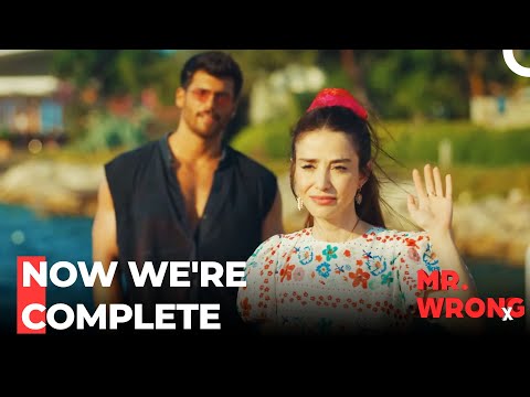 Surprise Guest To Ezgi And Ozgur - Mr. Wrong