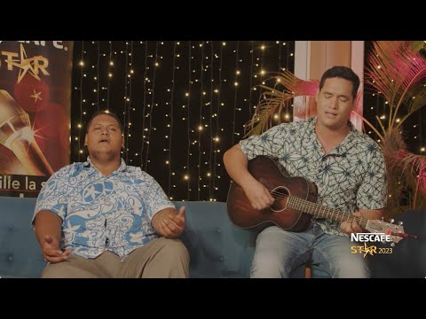 NESCAFÉ STAR 2023 | BERNARD & TEIHO TETOOFA - Marae Turaina