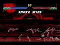 Smoke MK2 Fatality 3 MKP4 1 Season 2 5