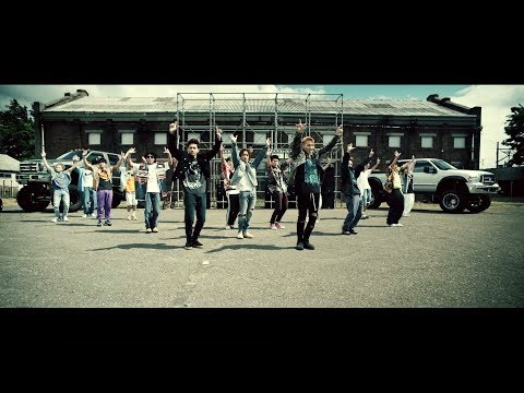 THE RAMPAGE from EXILE TRIBE / 「Dirty Disco」 (Music Video)