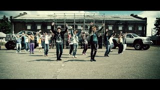 THE RAMPAGE from EXILE TRIBE / 「Dirty Disco」 (Music Video)