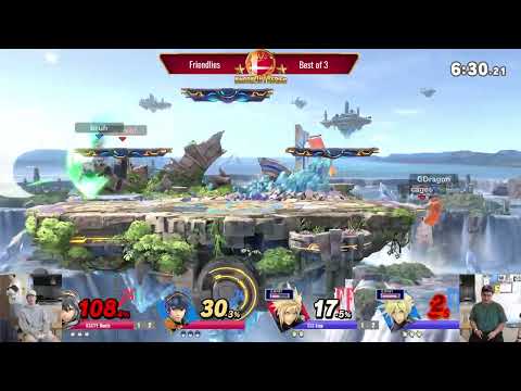 Couch Warriors WA Ranbat - May 2024 (Ultimate Full VOD)