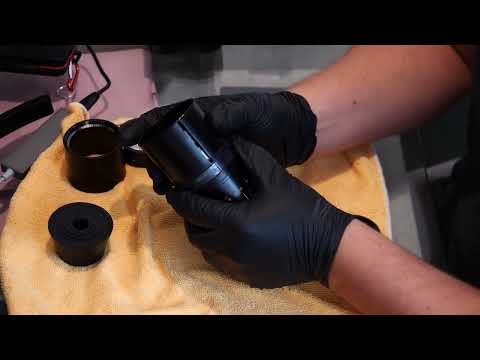 Manual Zoom lens Disassembly (Third Party) Quick Guide
